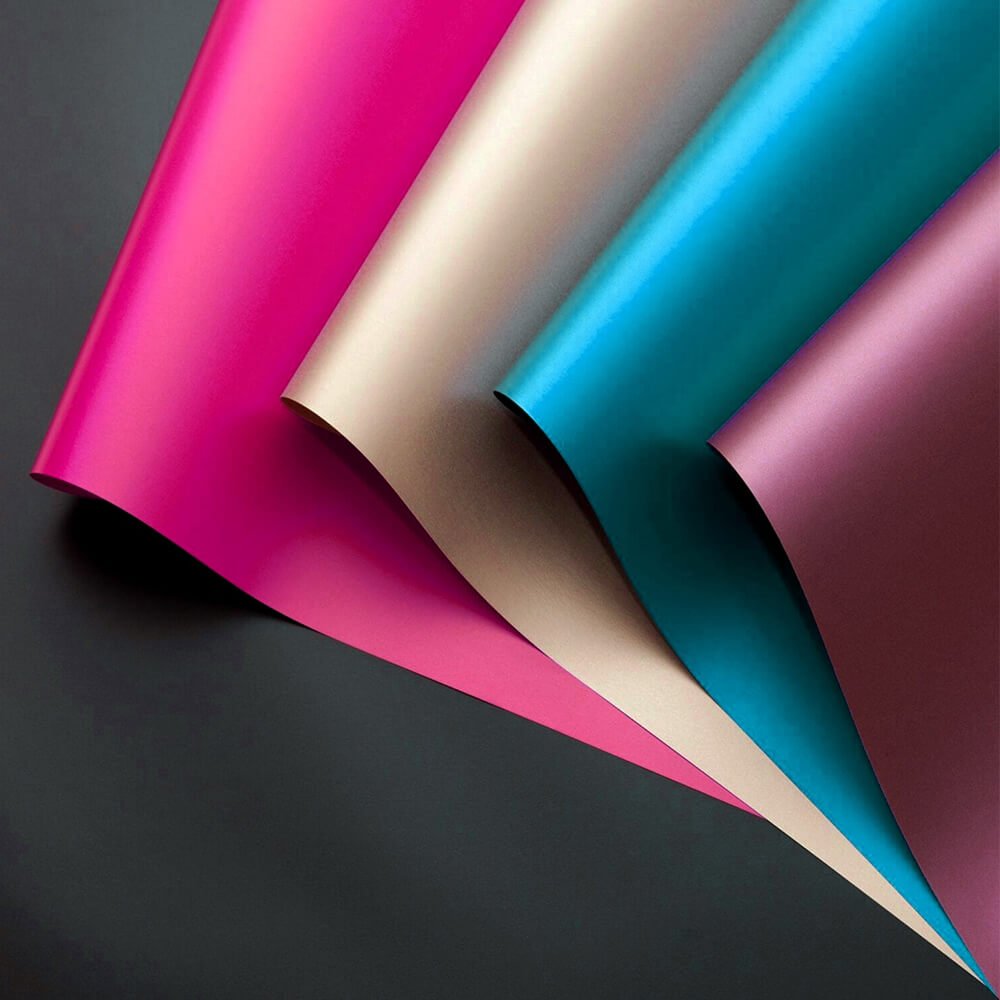 Soft Touch / Silk Lamination