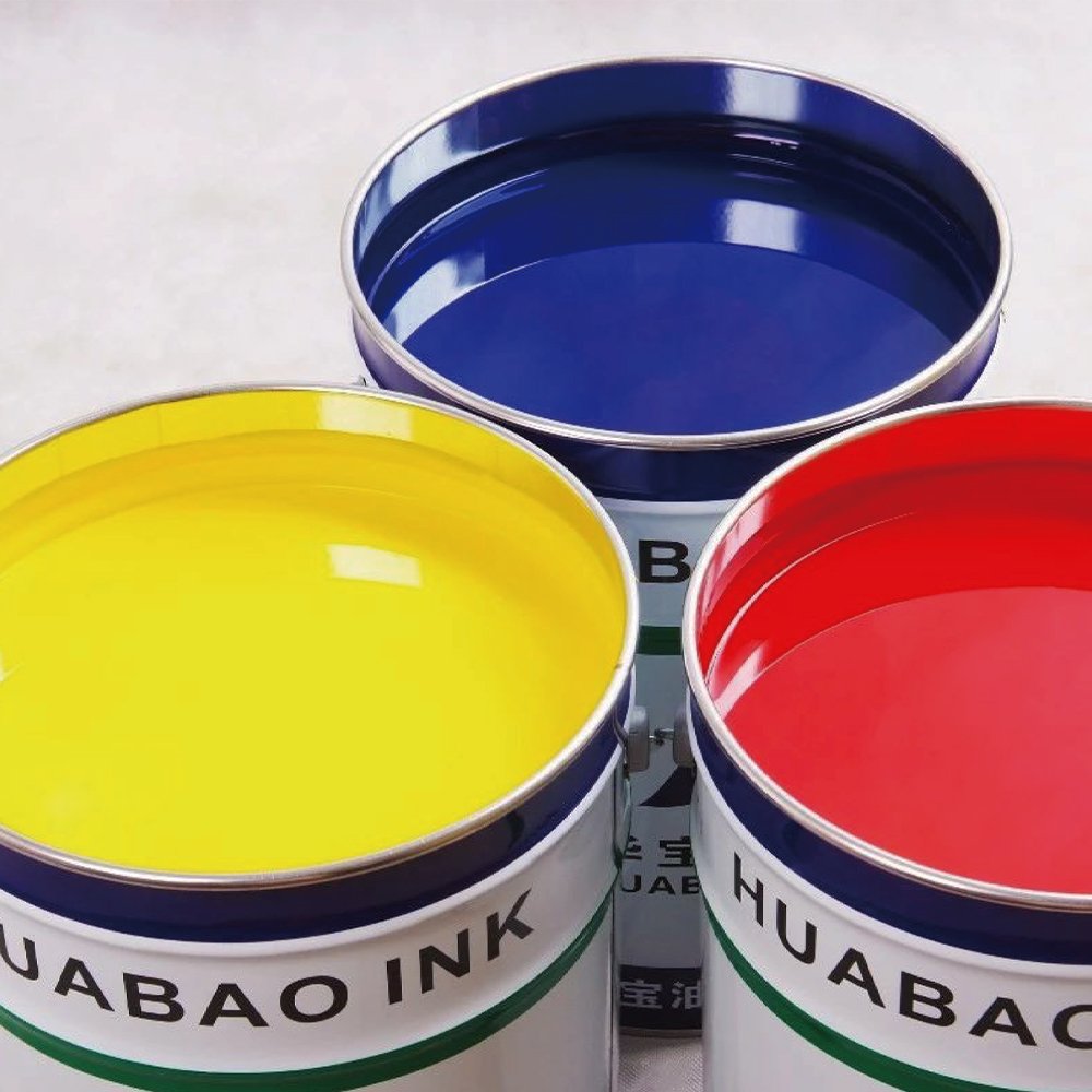 Soy / Vegetable Ink