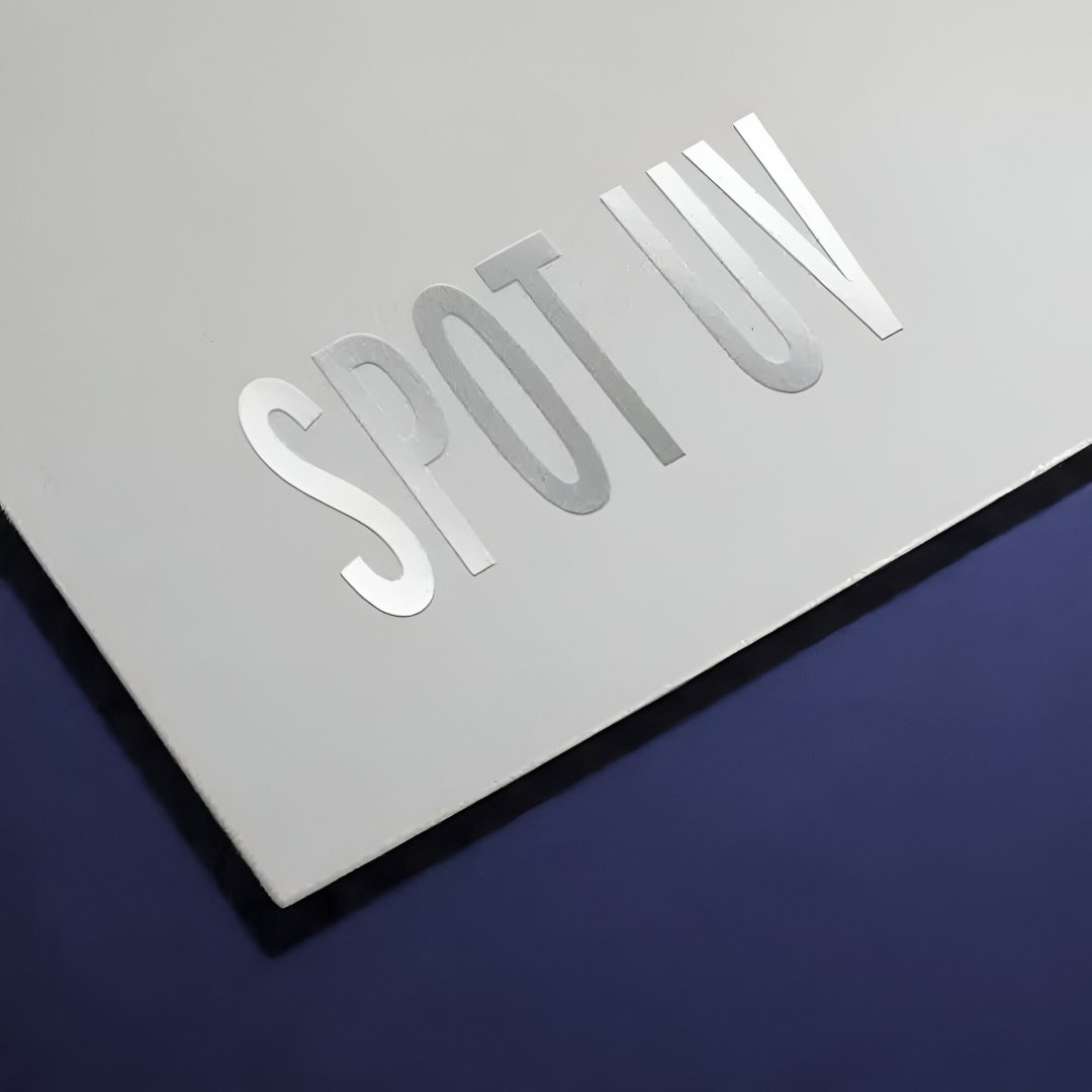Spot Gloss UV