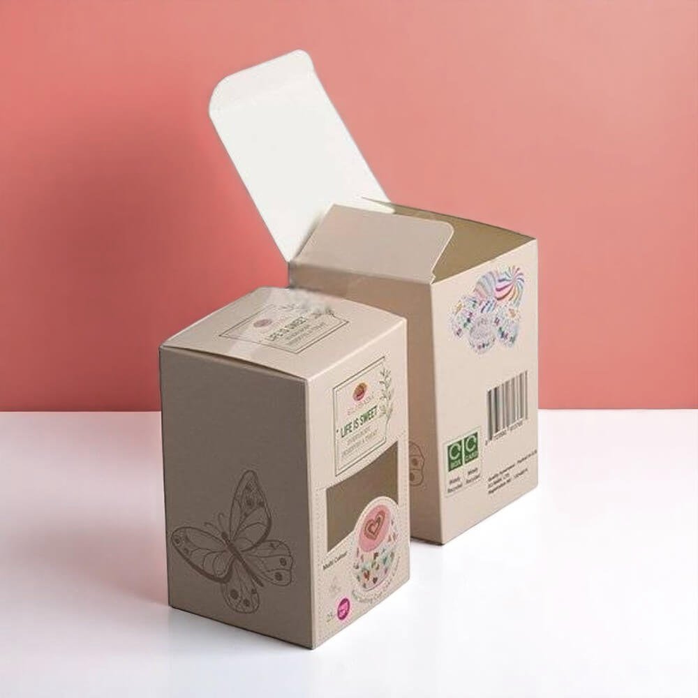 Custom Tuck Boxes