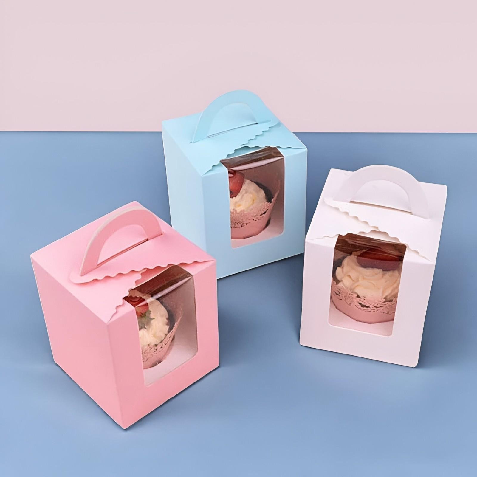 cupcake boxes in bulk
