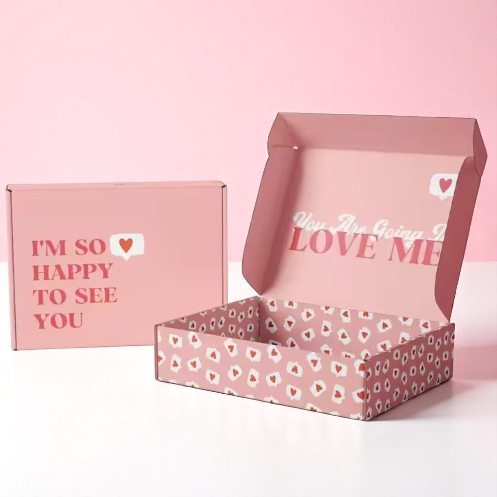 Custom PR Boxes
