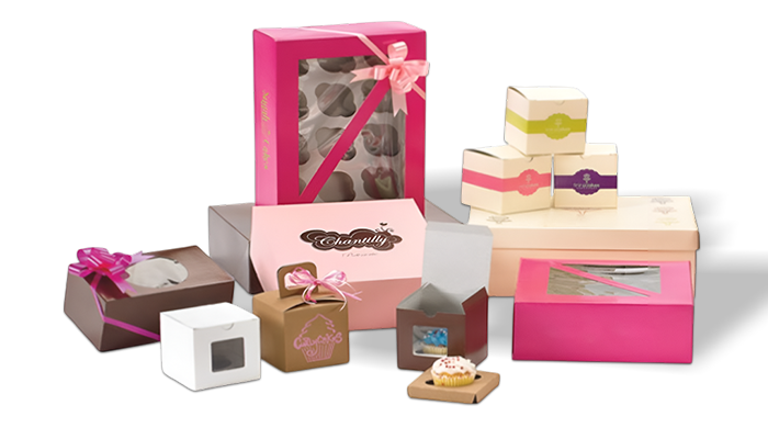 Custom Bakery Boxes