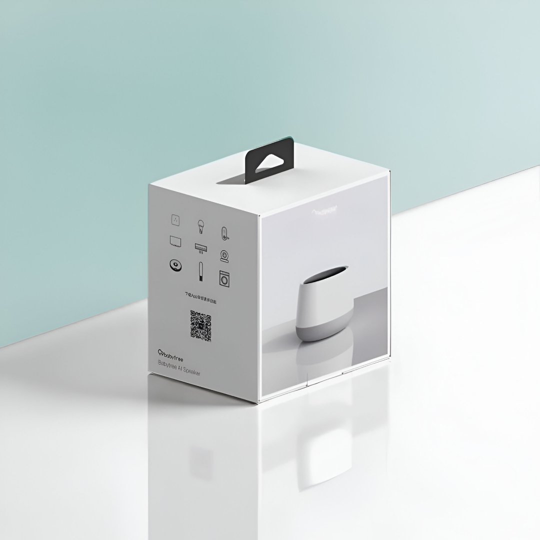 Custom Bluetooth Speaker Packaging Boxes