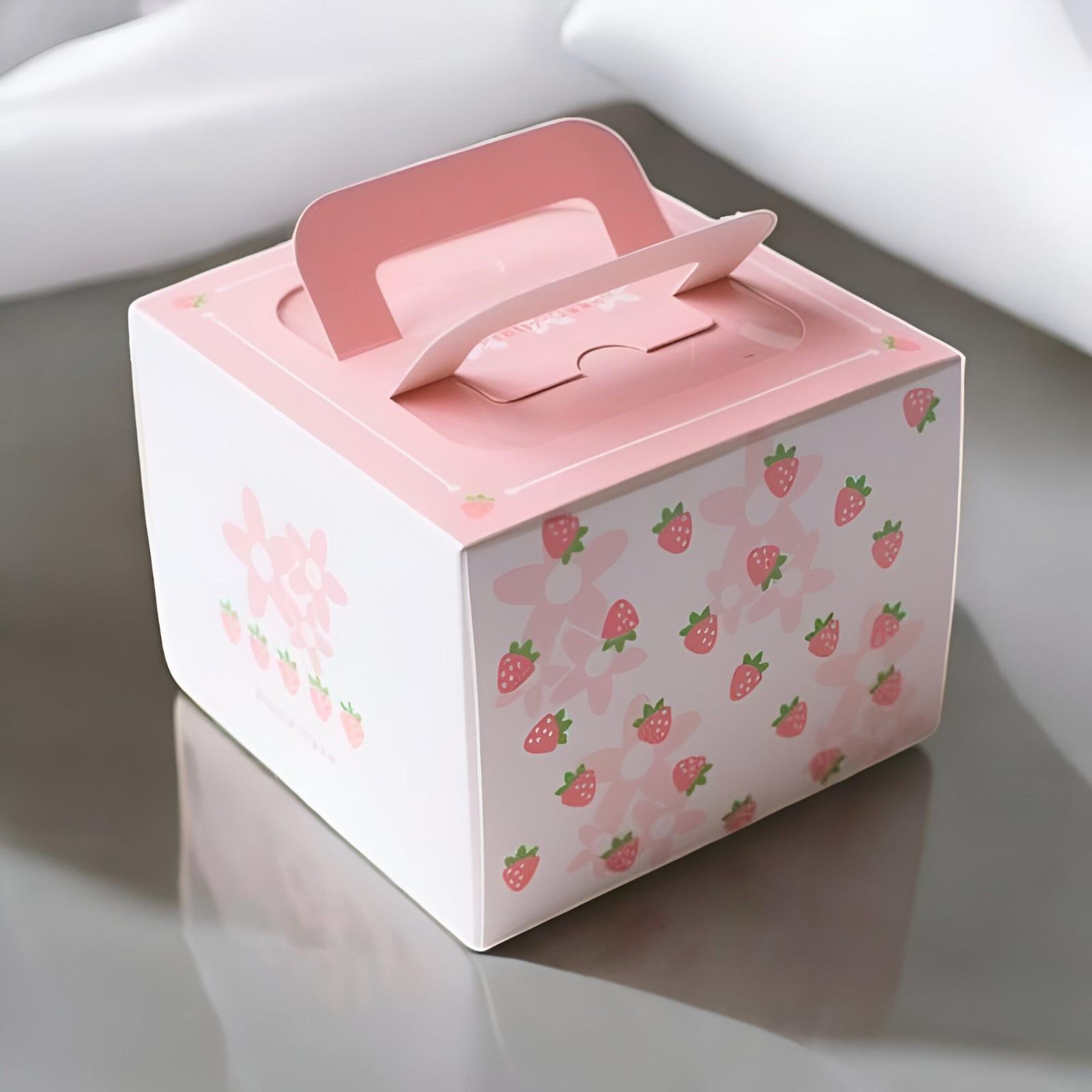 Custom Cake Boxes