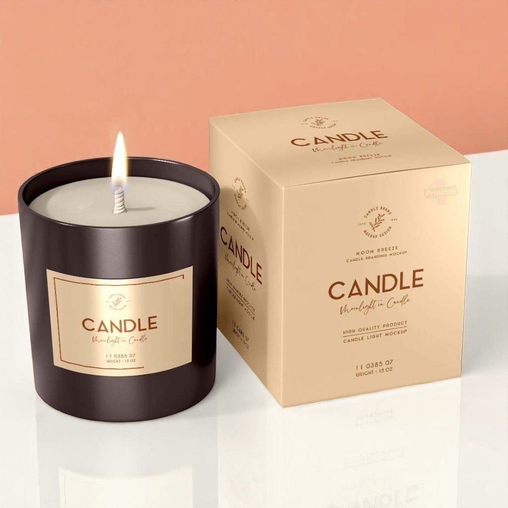 Custom Candle Boxes