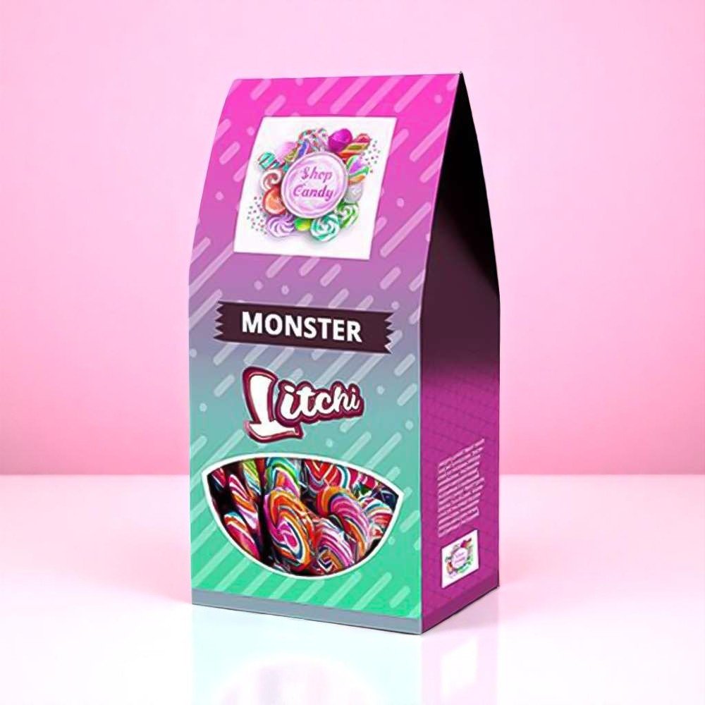 Custom Candy Boxes