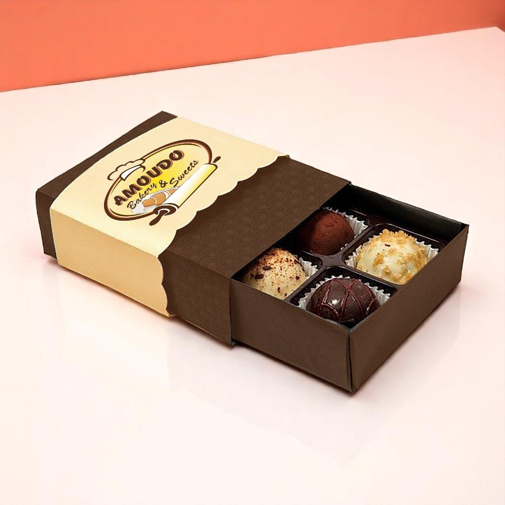 Custom Chocolate Boxes