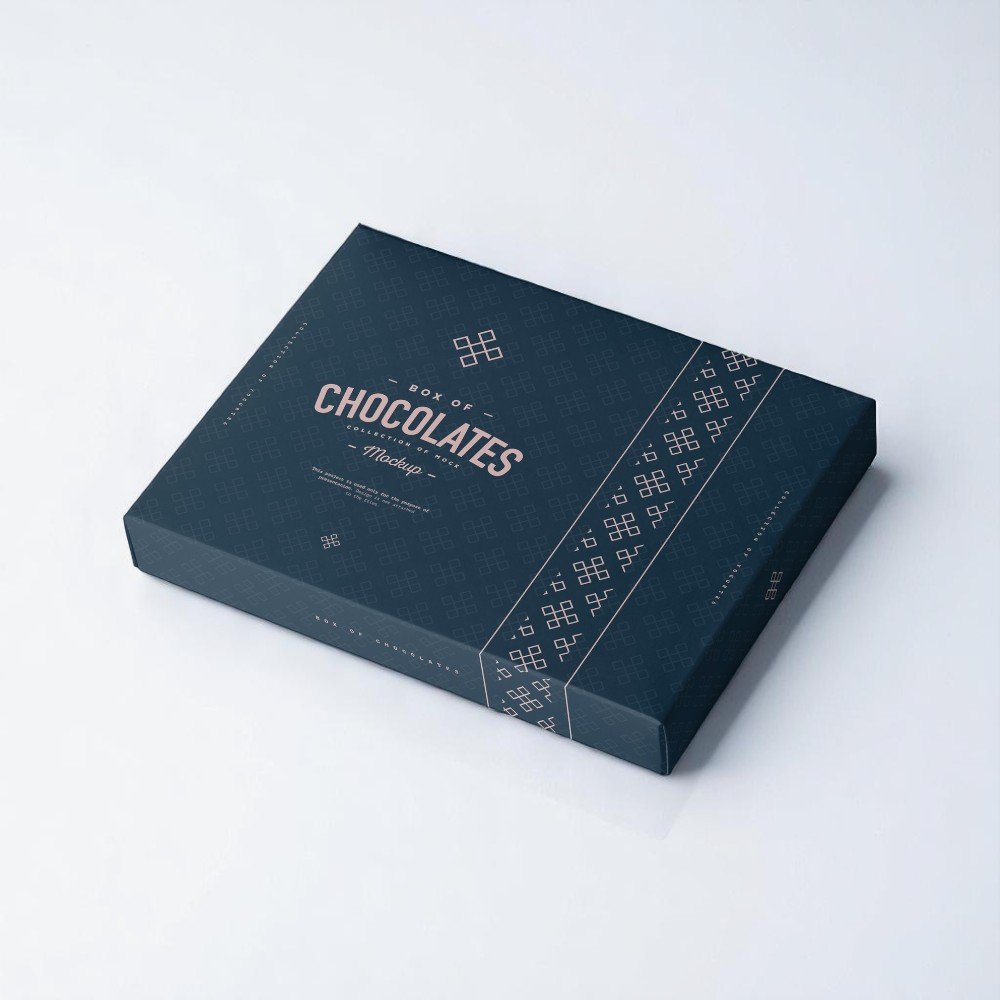 Custom Chocolate Boxes