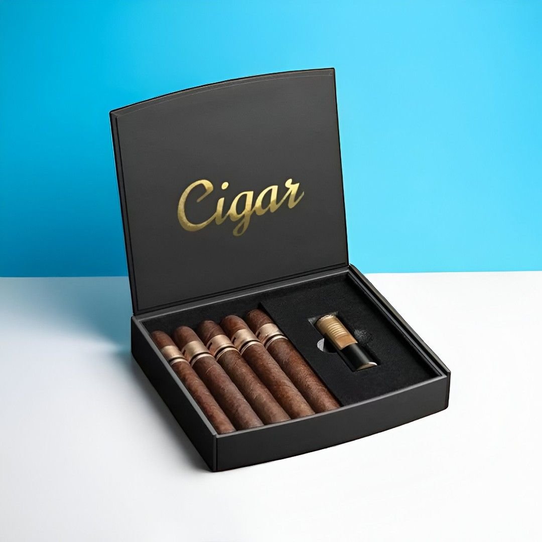 Custom Cigar Boxes