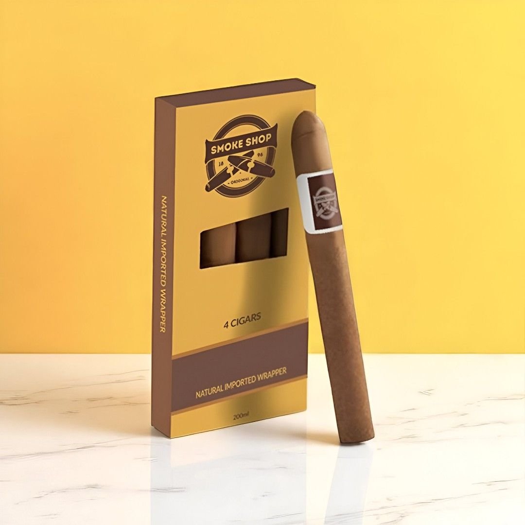 Custom Cigar Boxes