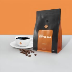 custom coffee bags