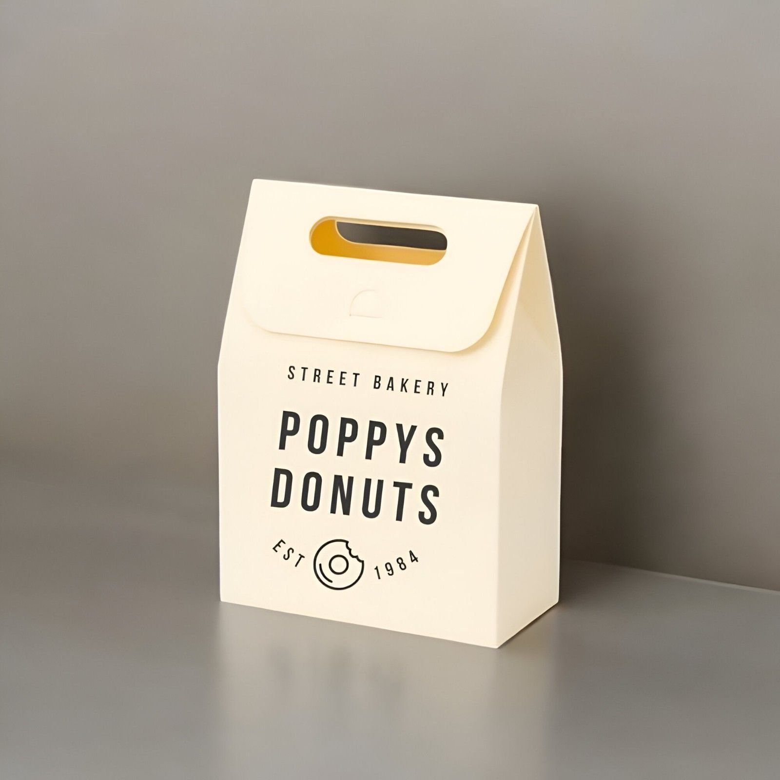 custom donut packaging