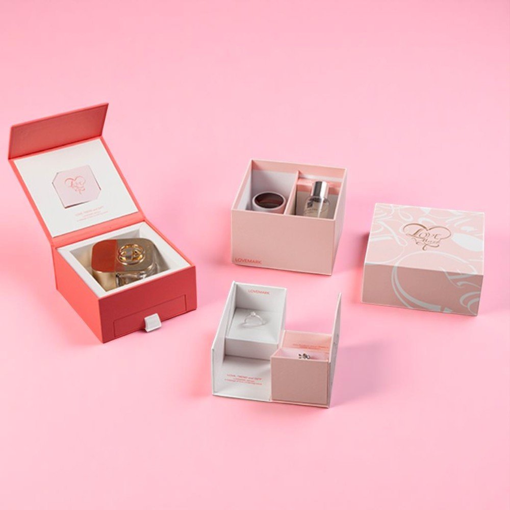 Custom Jewelry Boxes