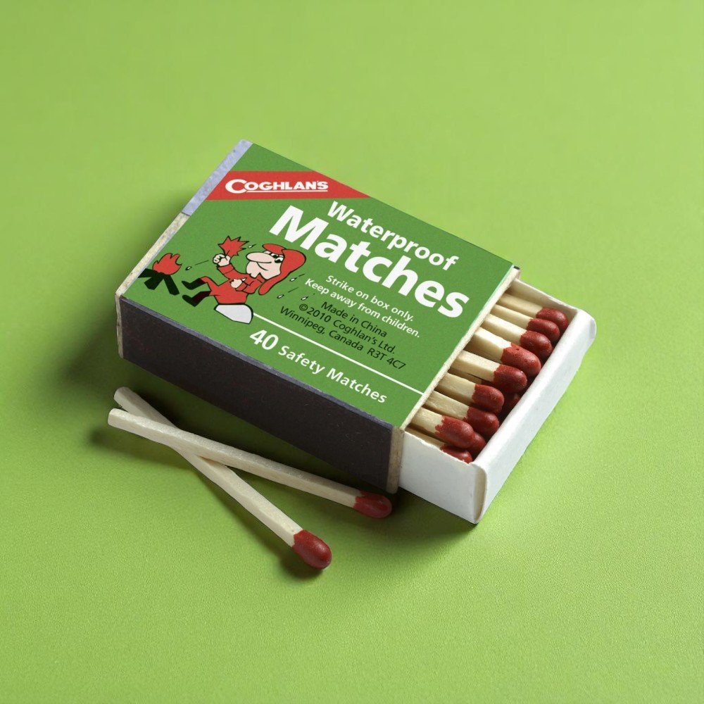Custom Match Boxes