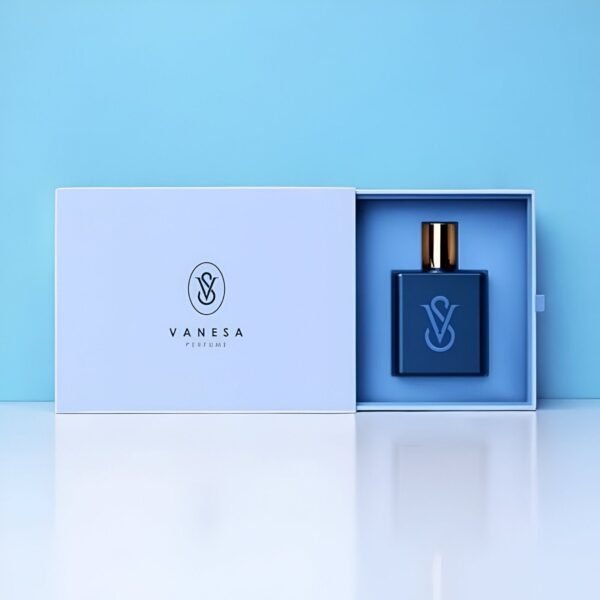 custom perfume packaging