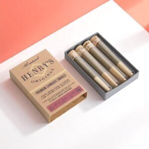 custom pre roll boxes