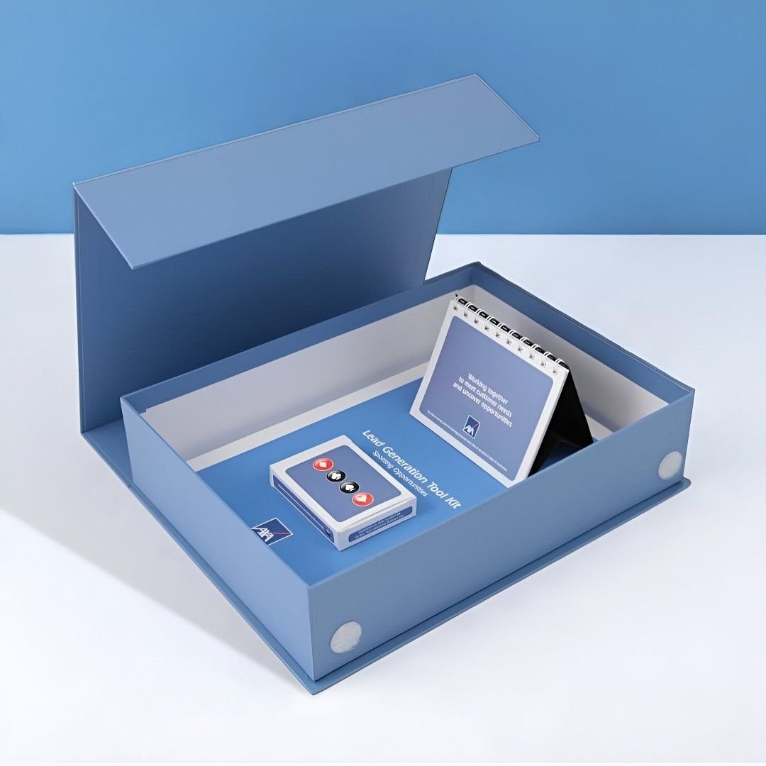 Custom Presentation Boxes