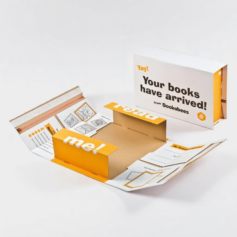 Custom Book Boxes