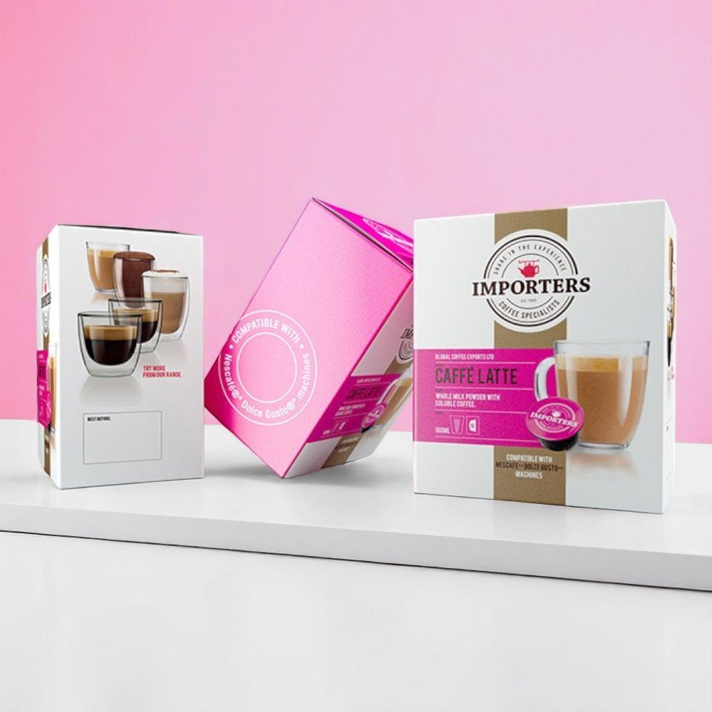 custom printed coffee boxes in bulk