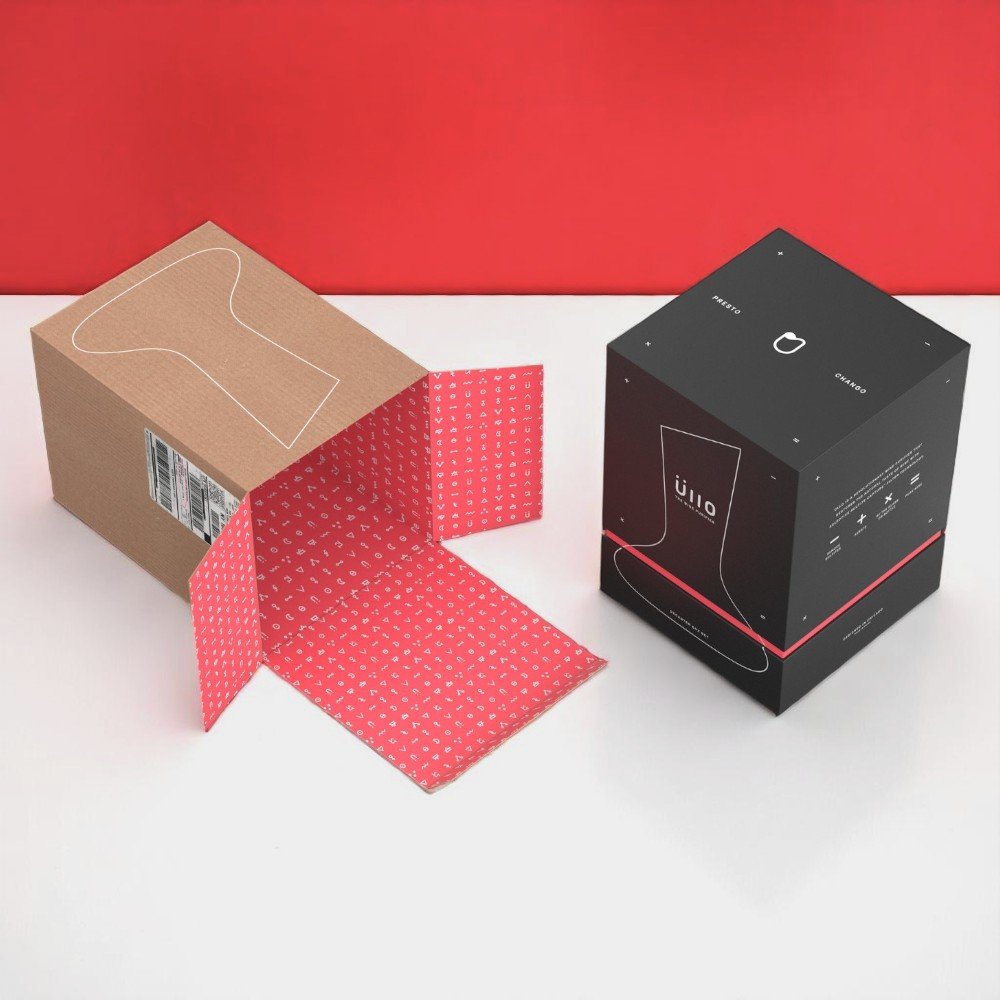 Custom Product Boxes