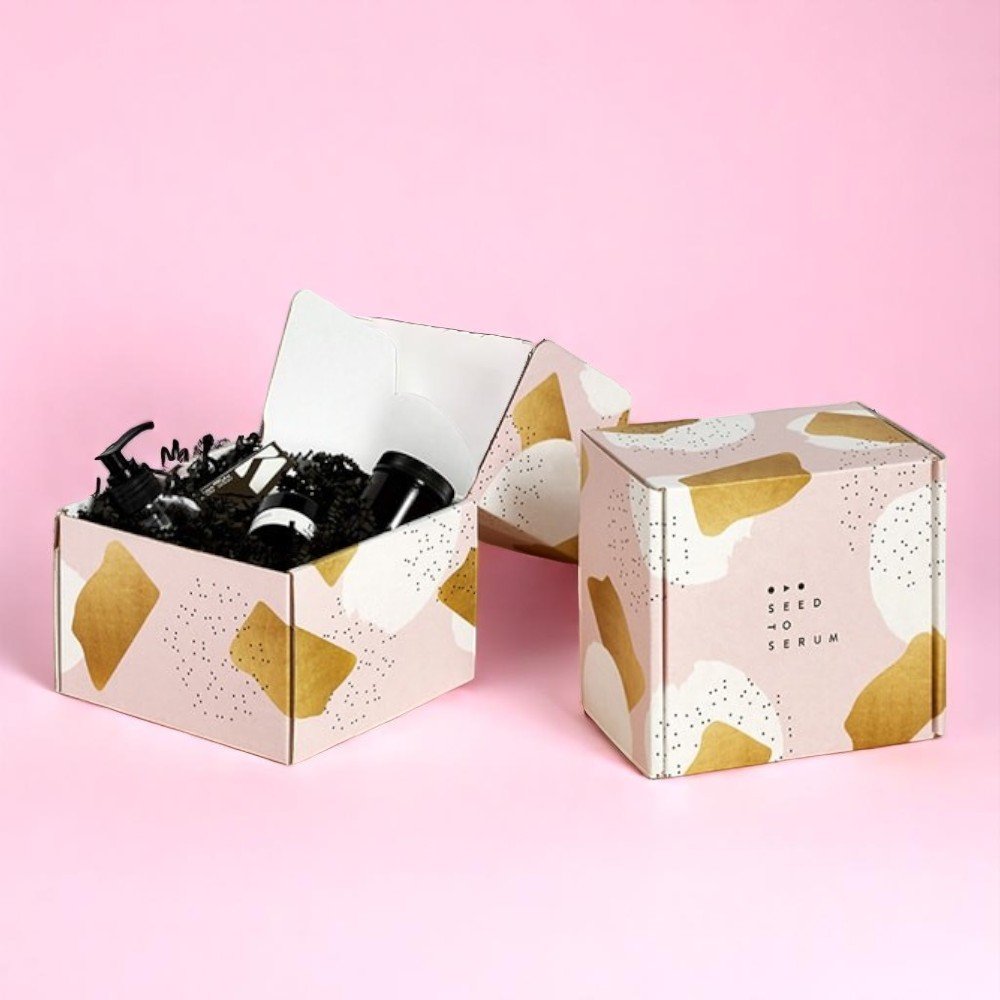 Custom Product Boxes