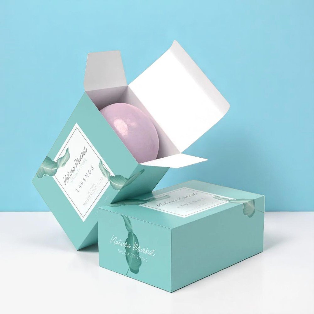 Custom Soap Boxes