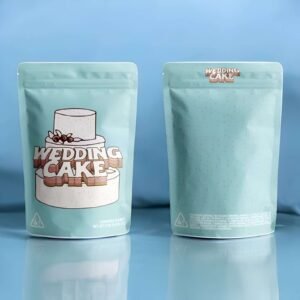 custom weed bags