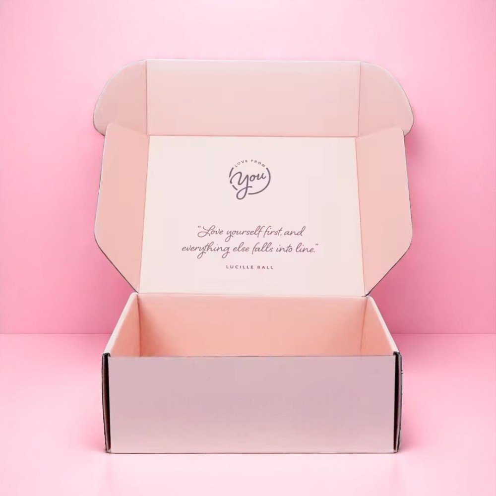 customized PR boxes