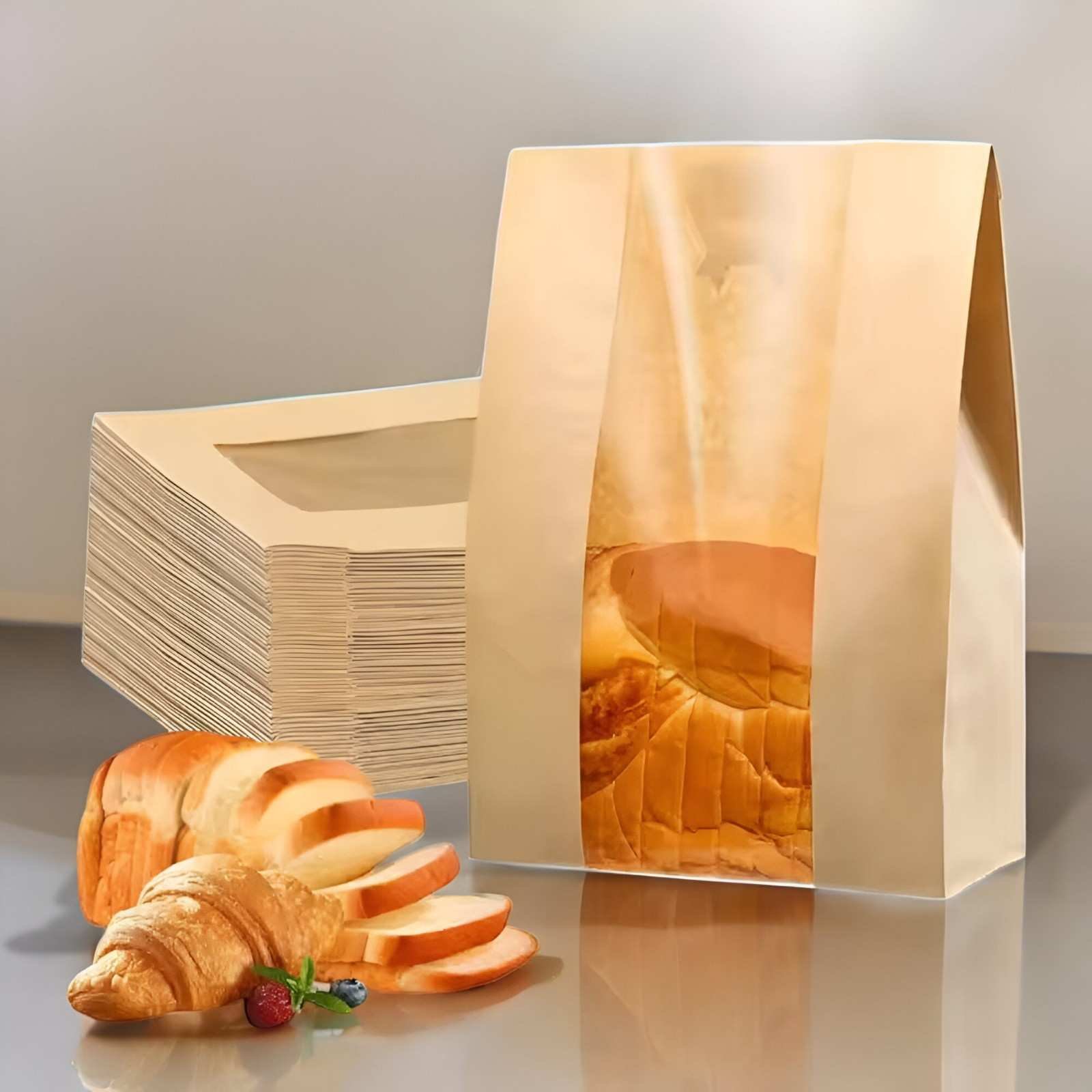 Custom Bread Bags