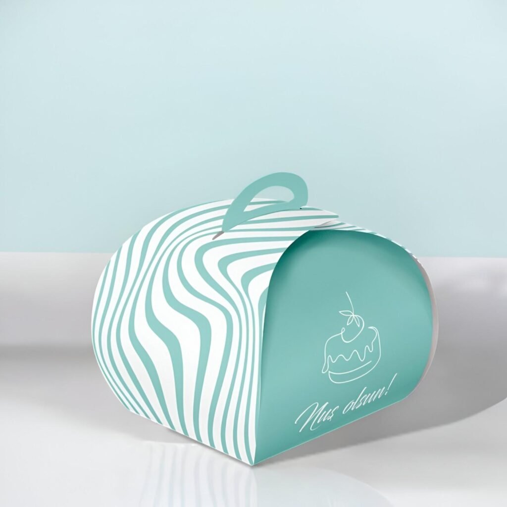 Custom Cake Boxes