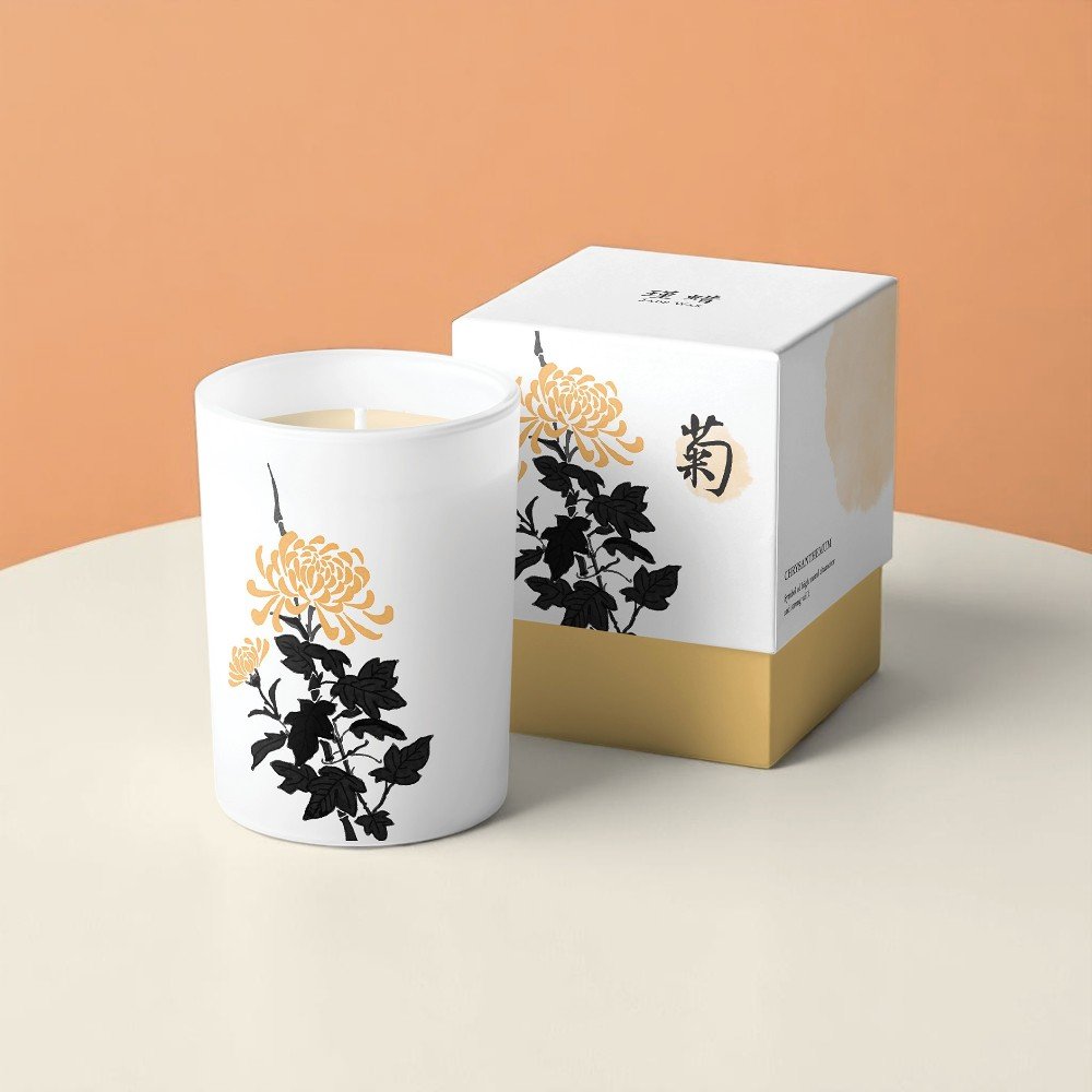 Custom Candle Boxes