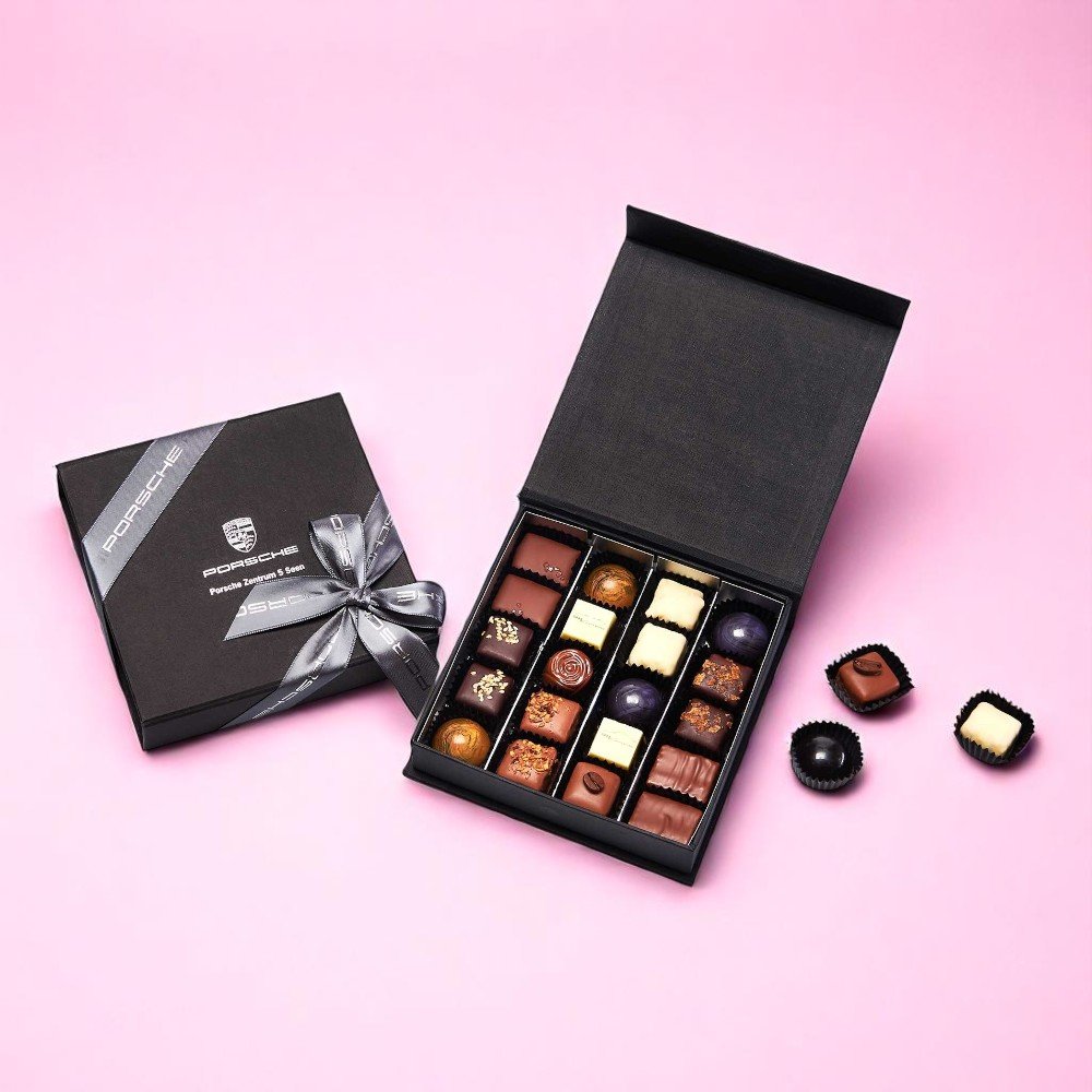 customized chocolate boxes