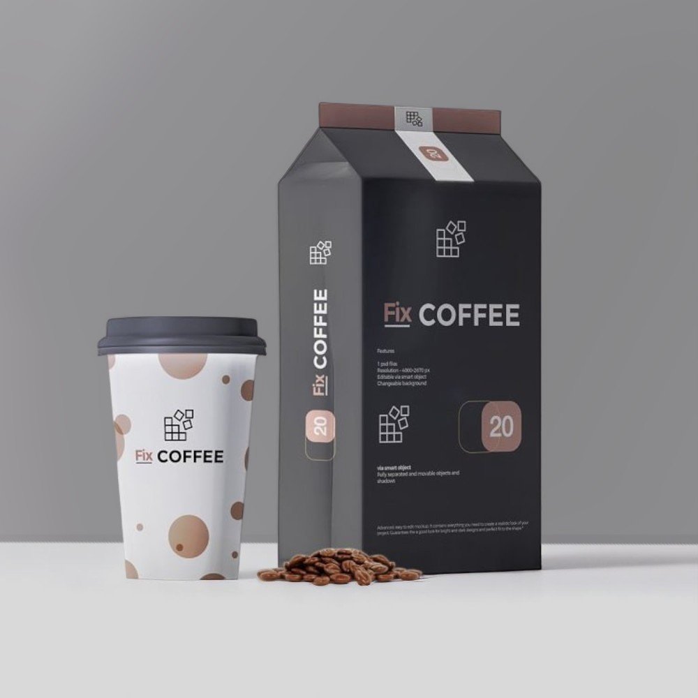 Custom Coffee Boxes