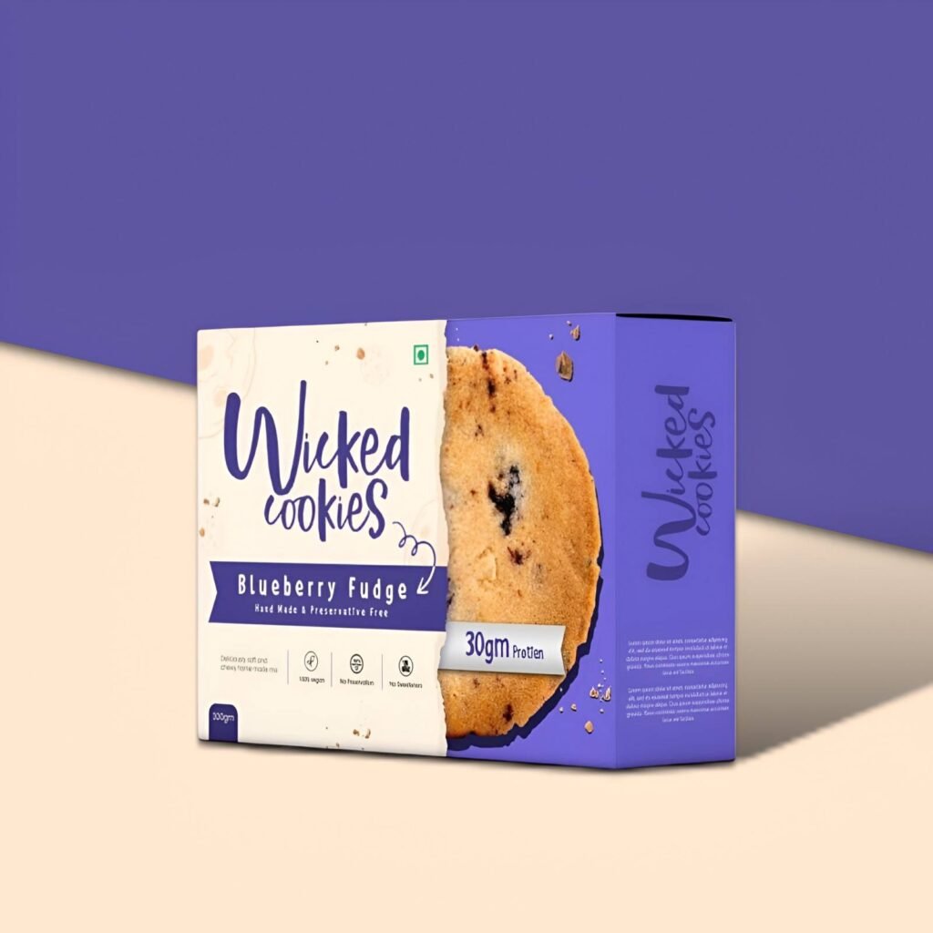 Custom Cookie Boxes