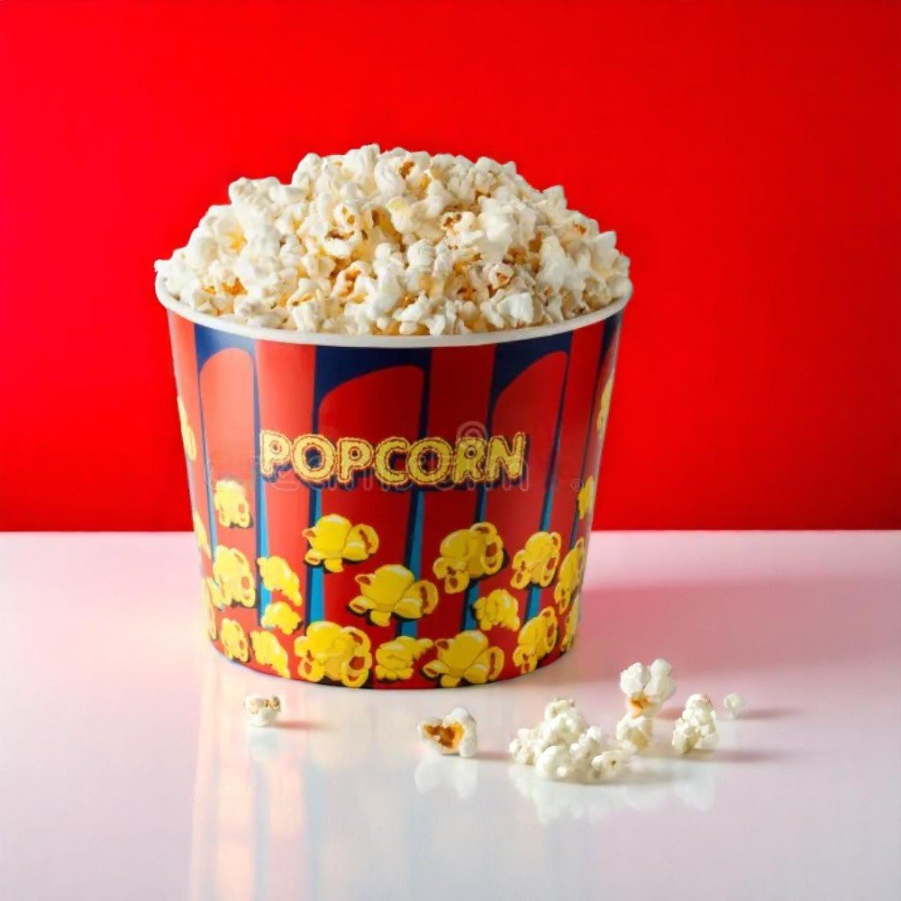 customized popcorn boxes