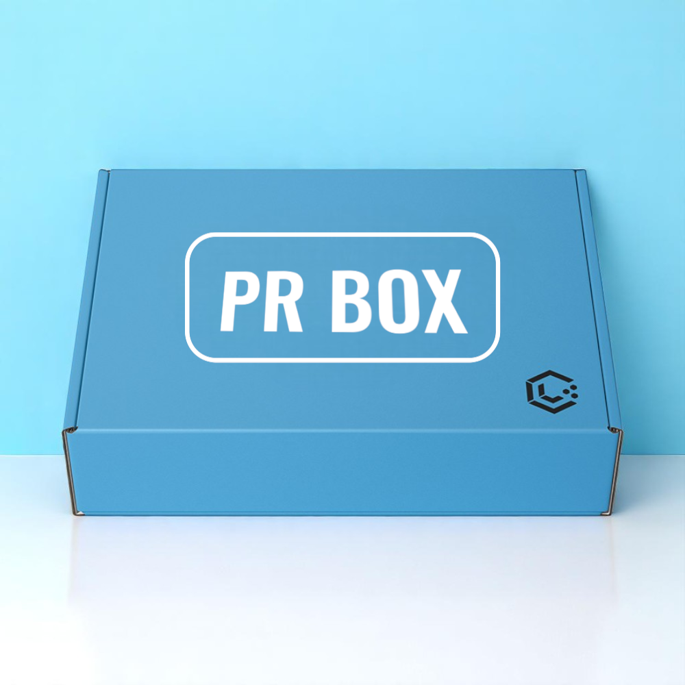 personalized PR boxes