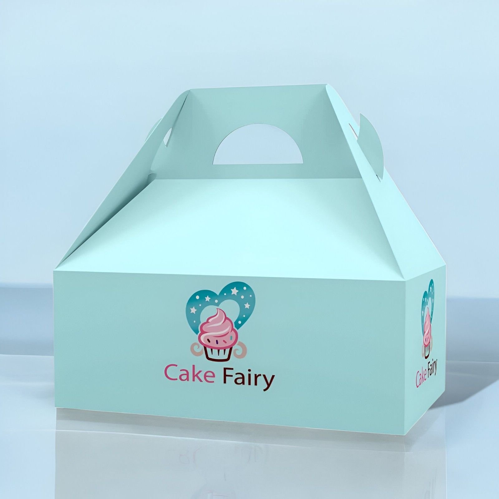 printed cake boxes
