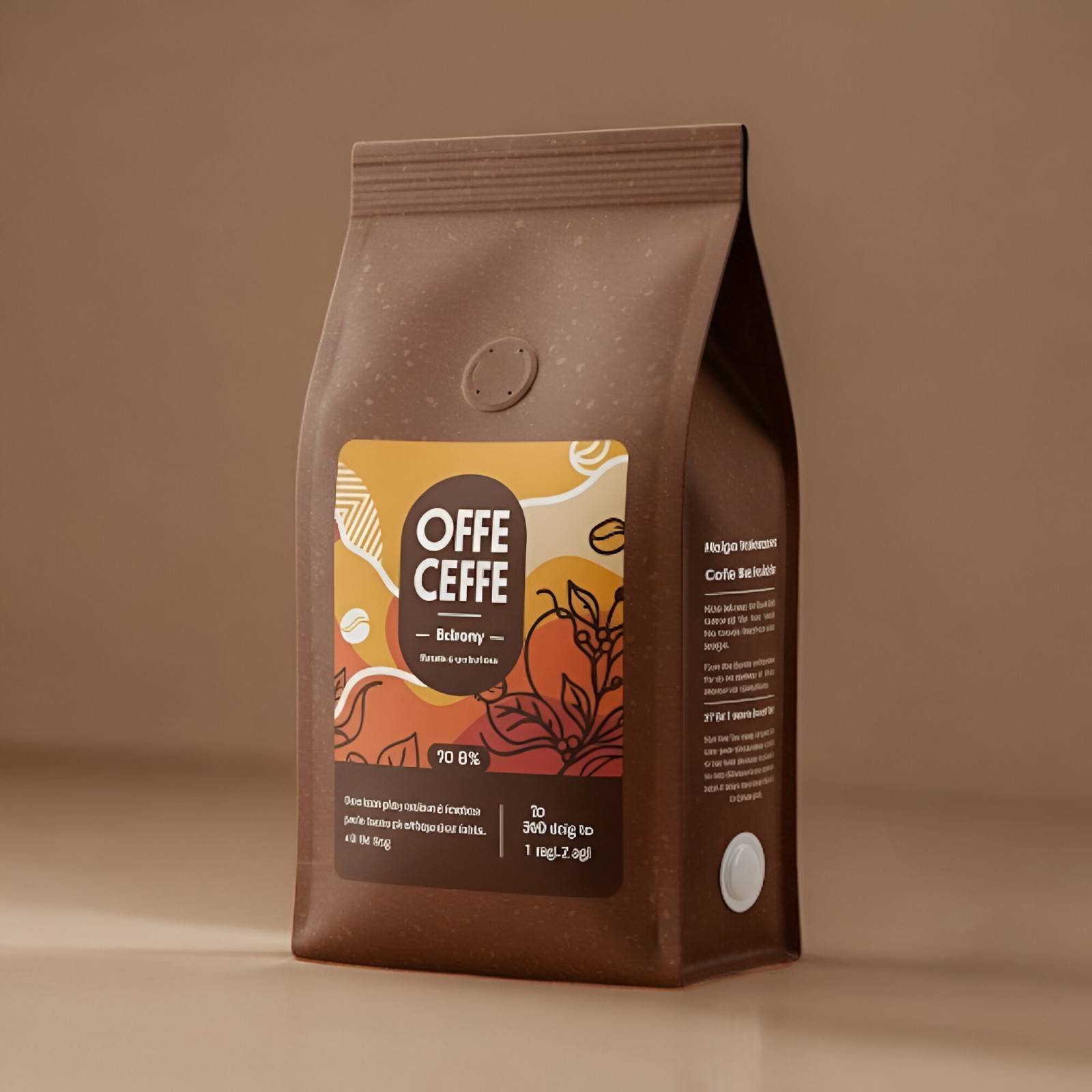 Custom Coffee Bags