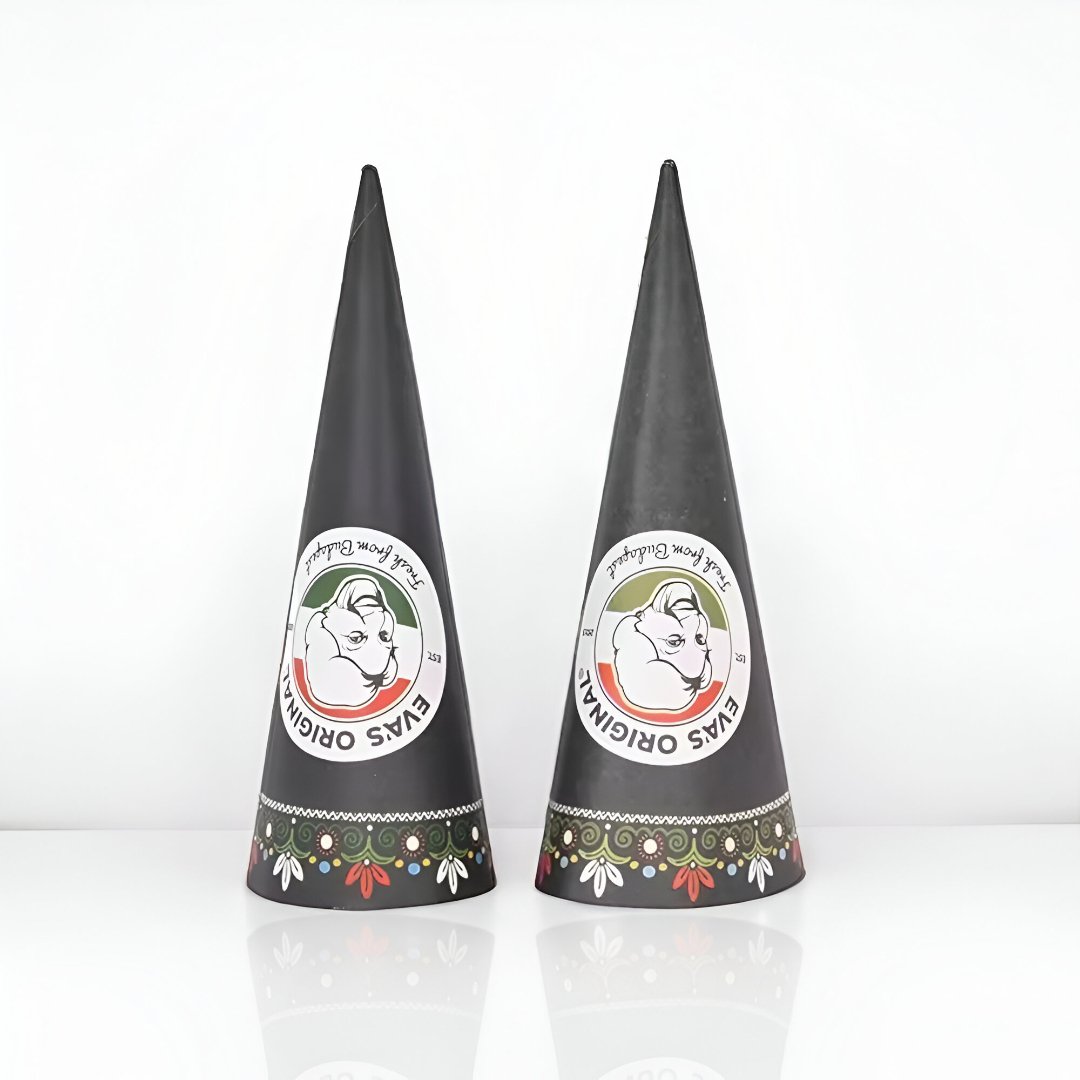 Custom Cone Sleeves