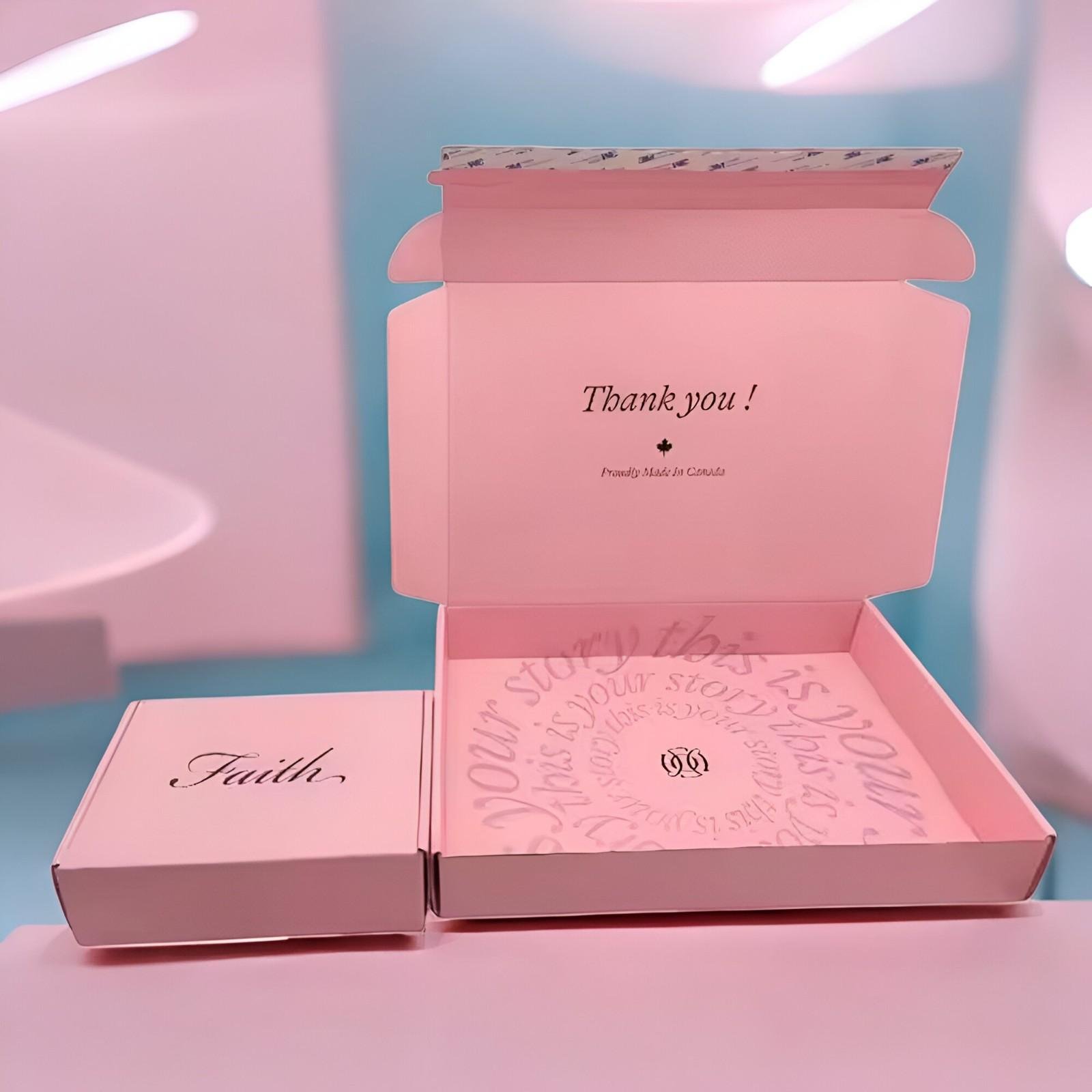 Custom Garment Boxes