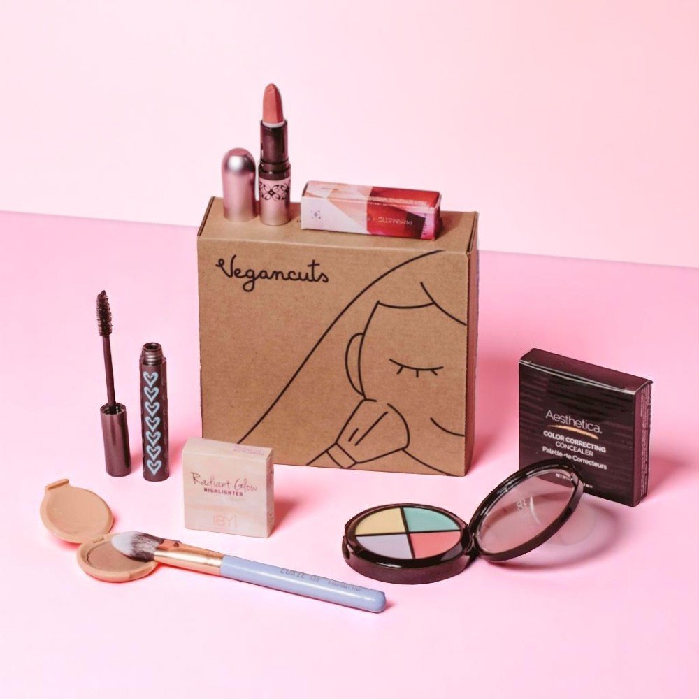 Custom Makeup Boxes