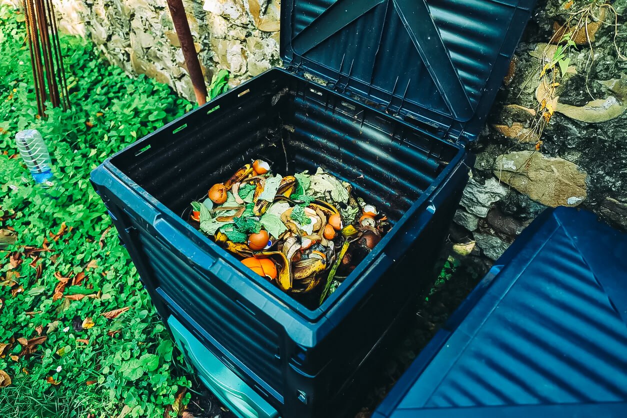 Composting Method