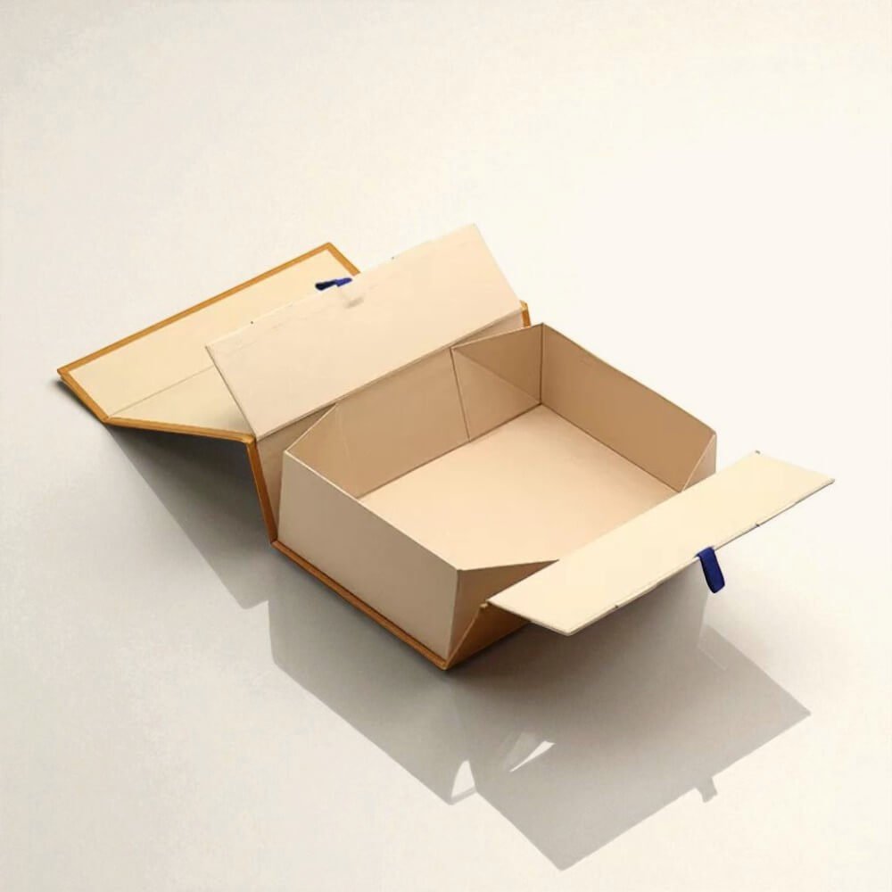Custom Collapsible Rigid Boxes