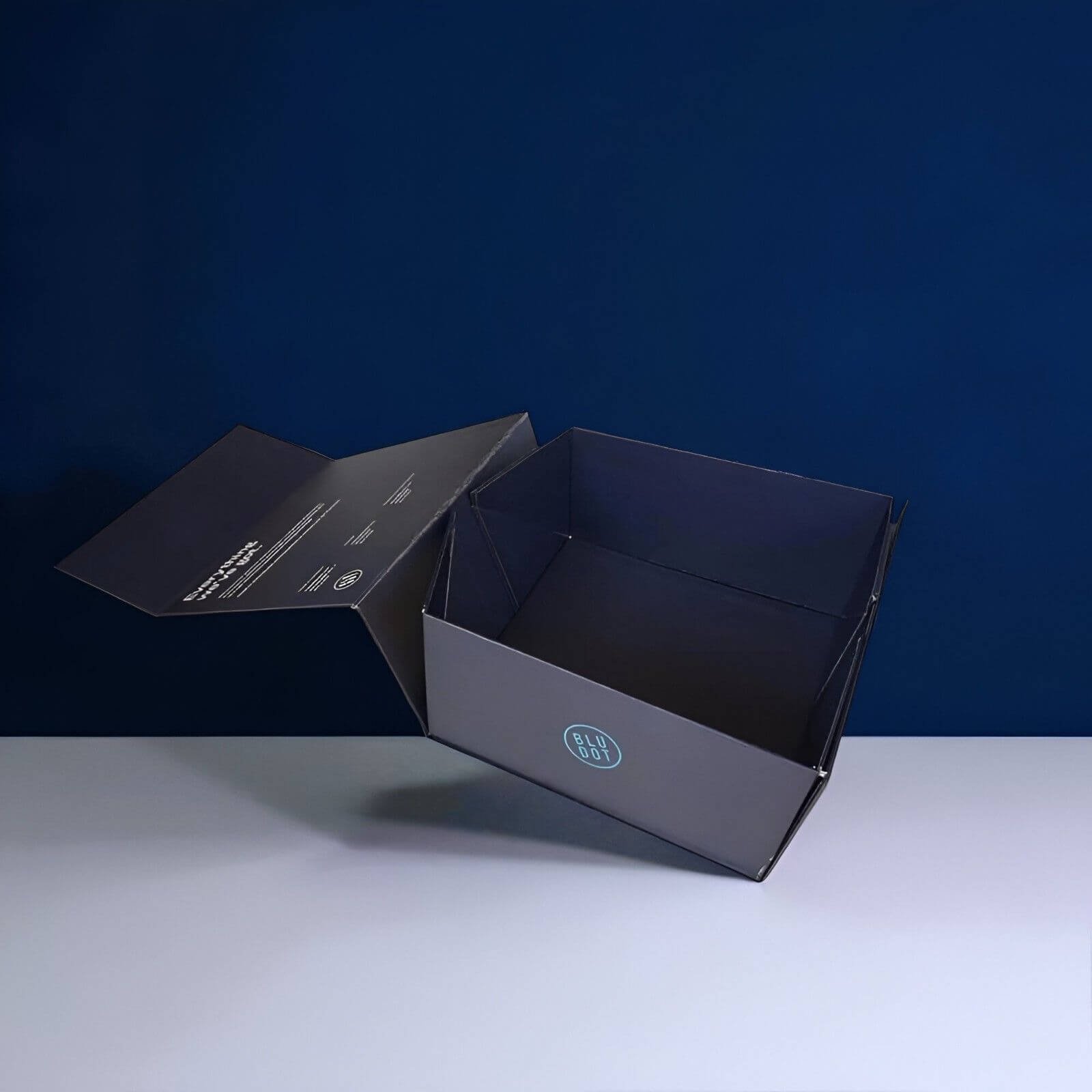 Custom Collapsible Rigid Packaging