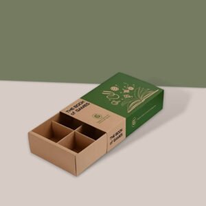 Custom Eco Friendly Boxes