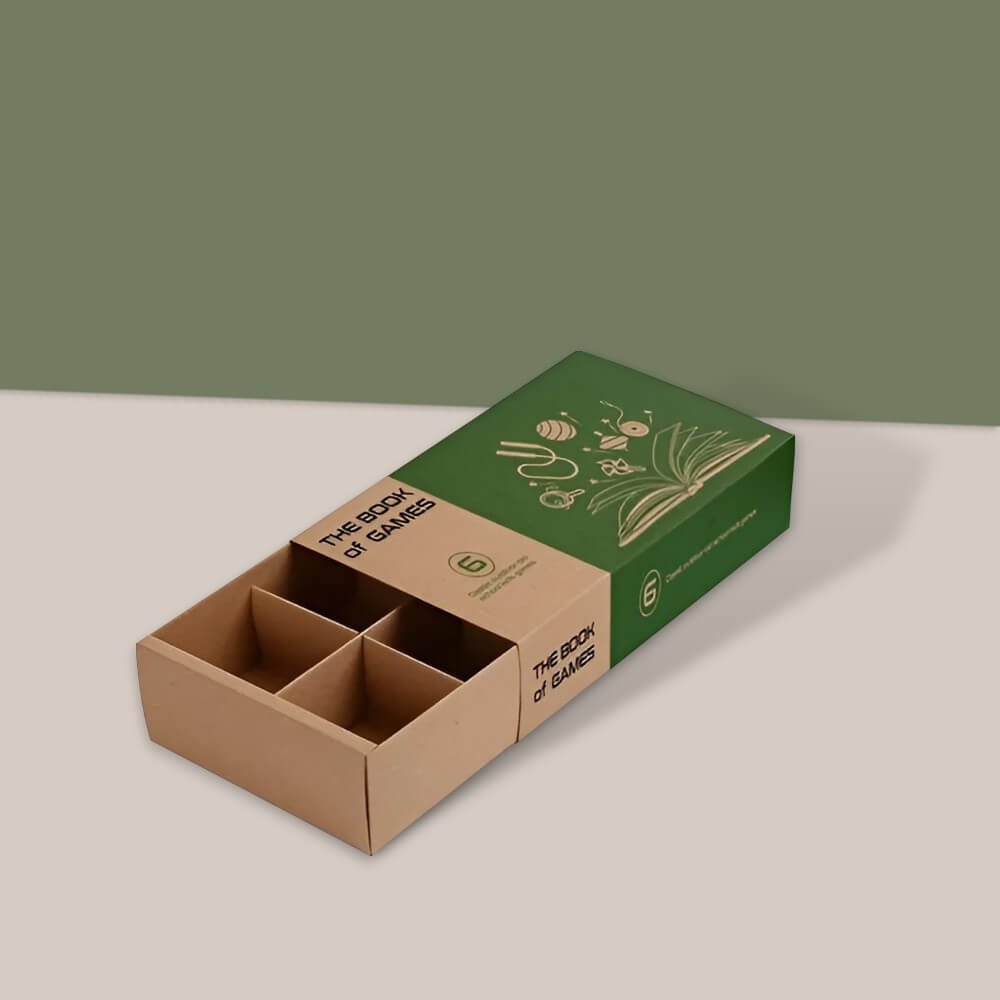 Custom Eco Friendly Boxes