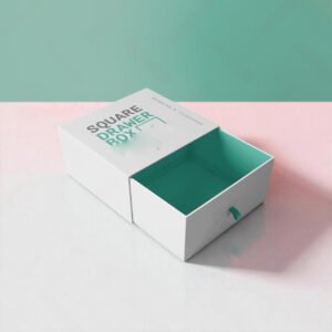 Custom Rigid Drawer Boxes