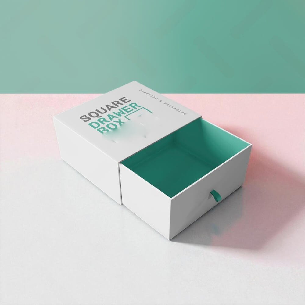 Custom Rigid Drawer Boxes