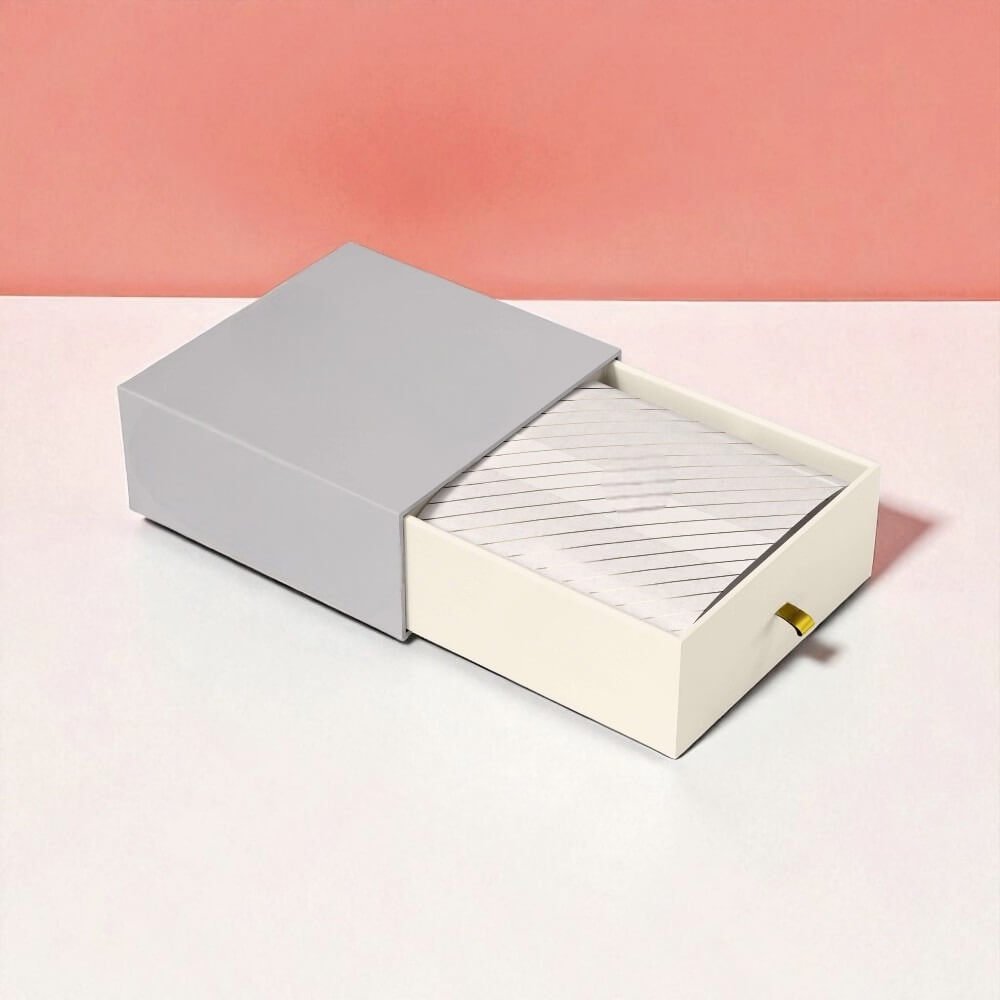 Custom Rigid Drawer Packaging